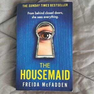 The Housemaid by Freida McFadden Book
